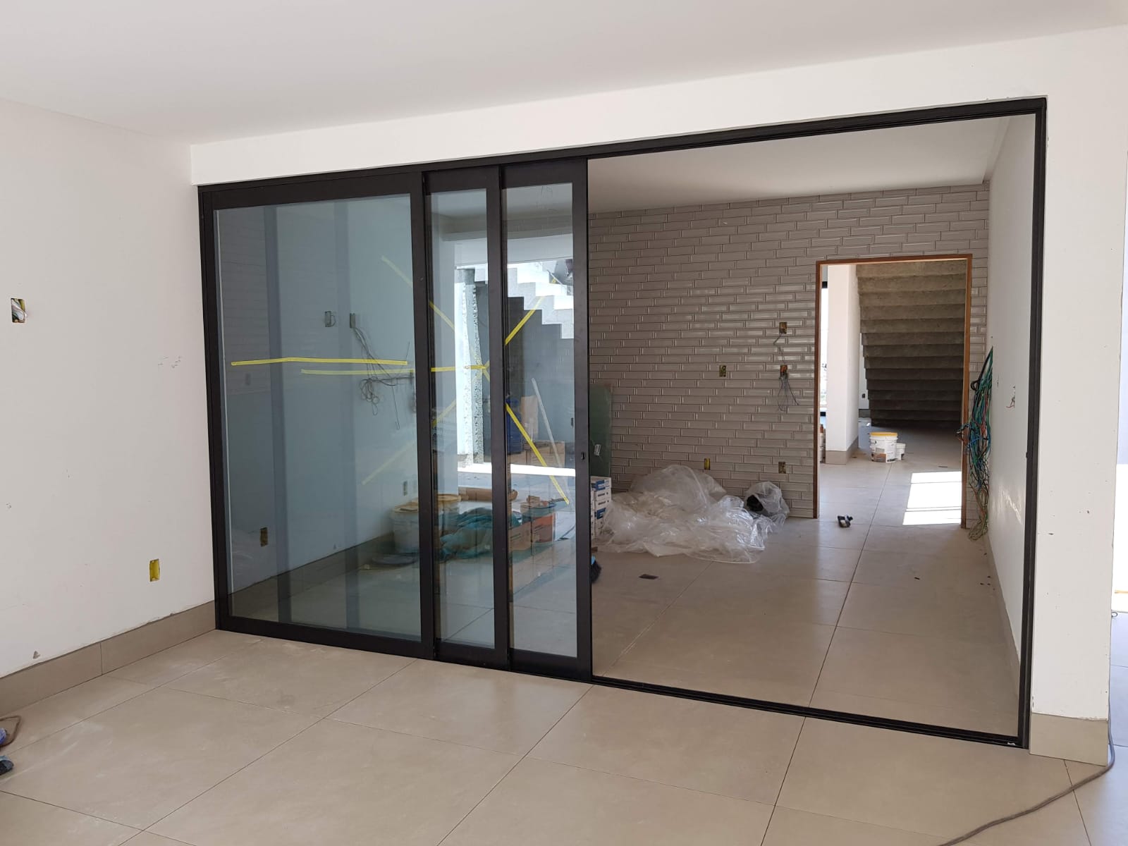 Obra Vidrobox